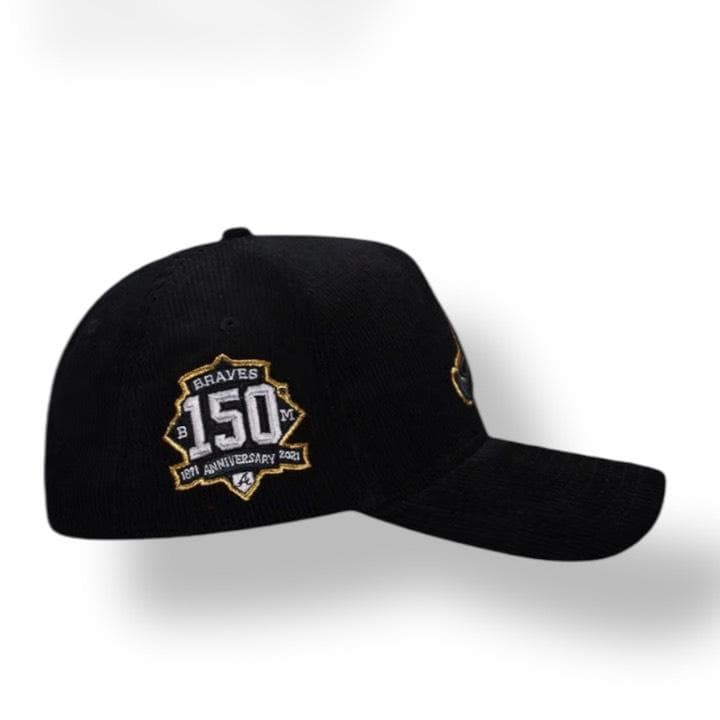 【希少】NEW ERA アトランタブレーブス 9FORTY キャップ ニューエラ