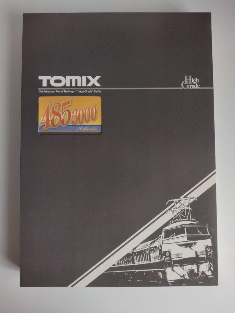 TOMIX 92578 485系3000番台 4両セット
