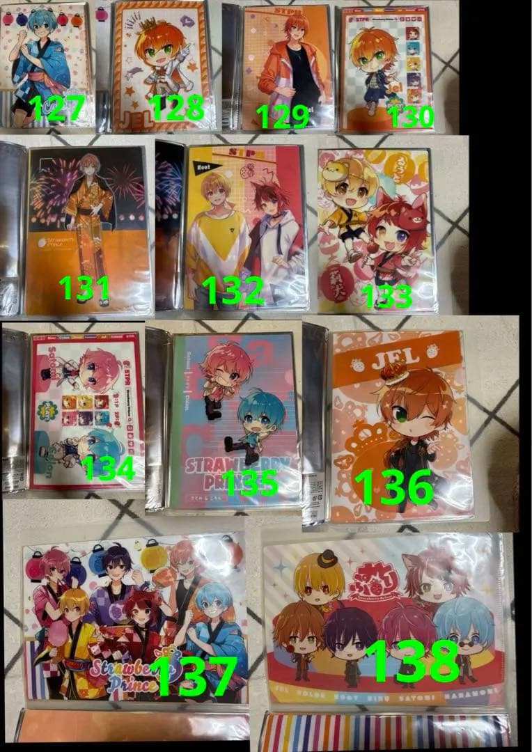 すとぷり まとめ売り バラ売り⭕️