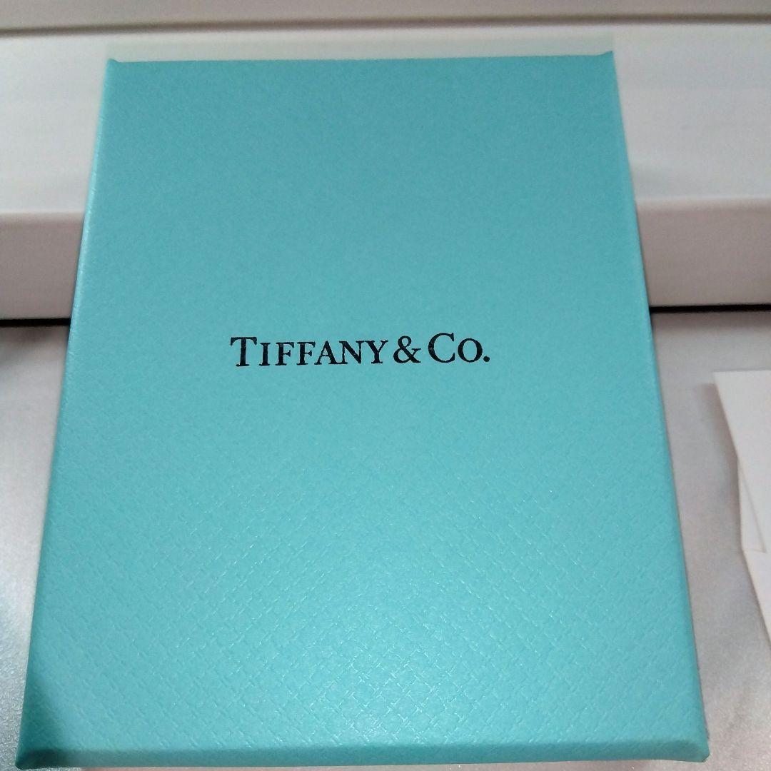Tiffany & Co. ハート型シルバーリング