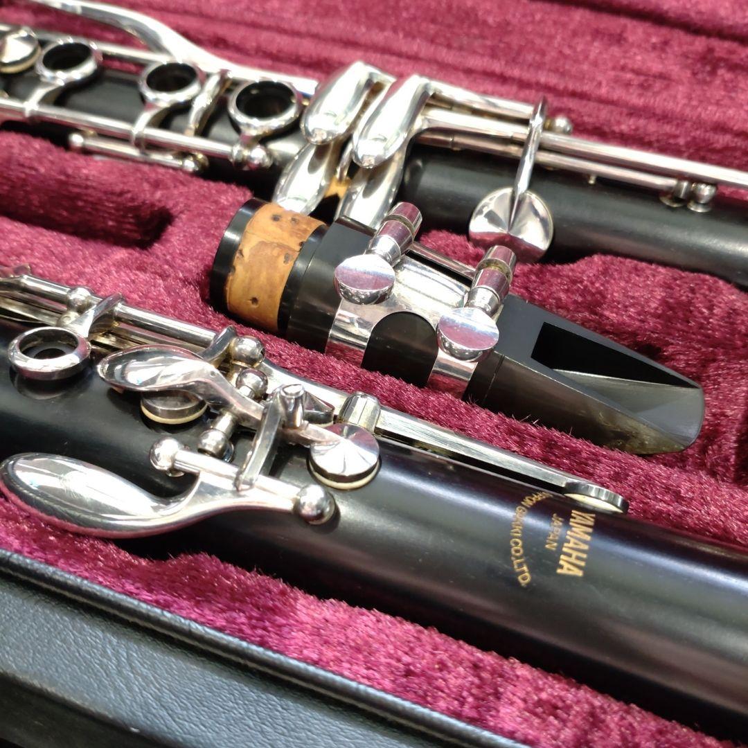 YAMAHA　クラリネット　YCL-62