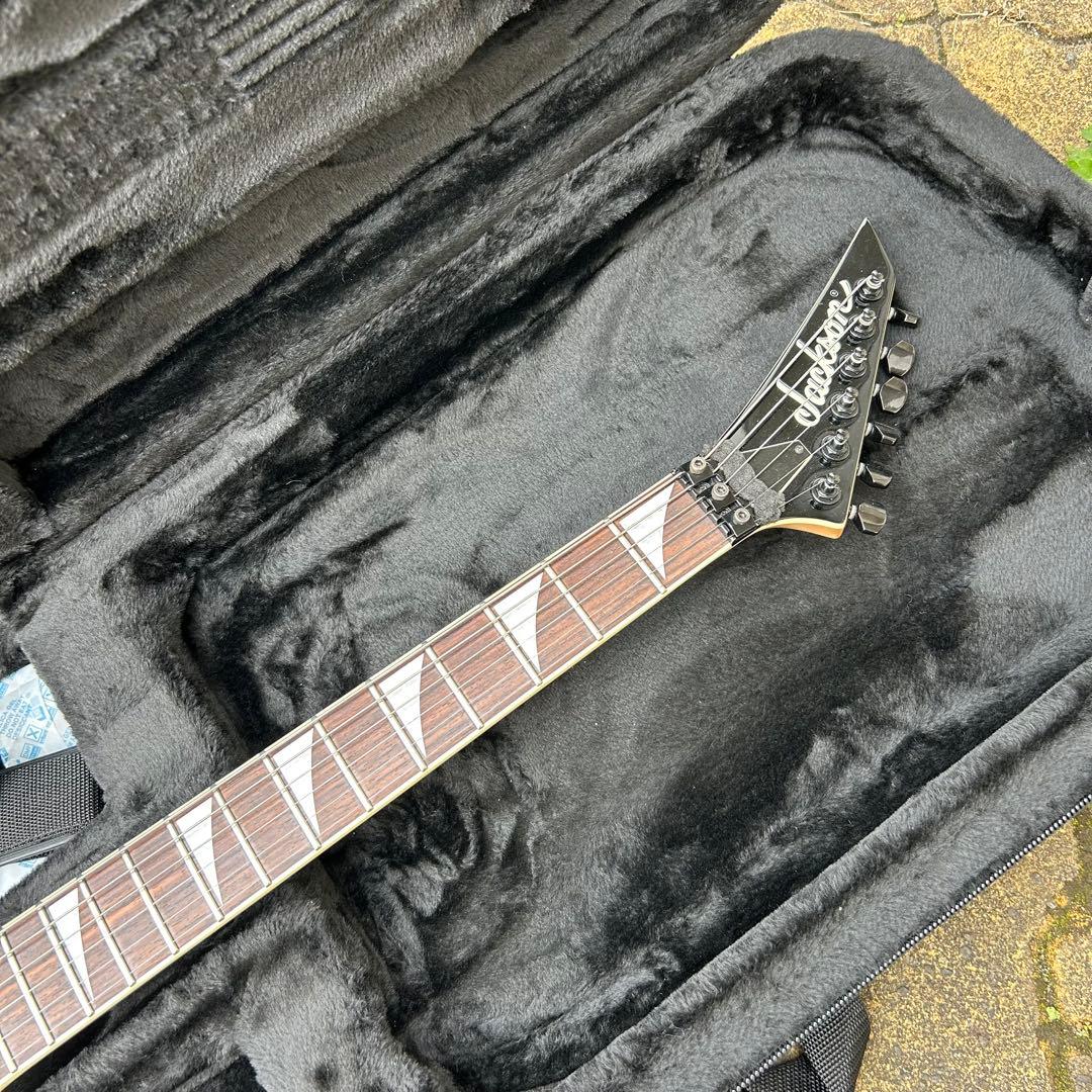 Jackson DXMG Dinky Made in Japan 08年製？