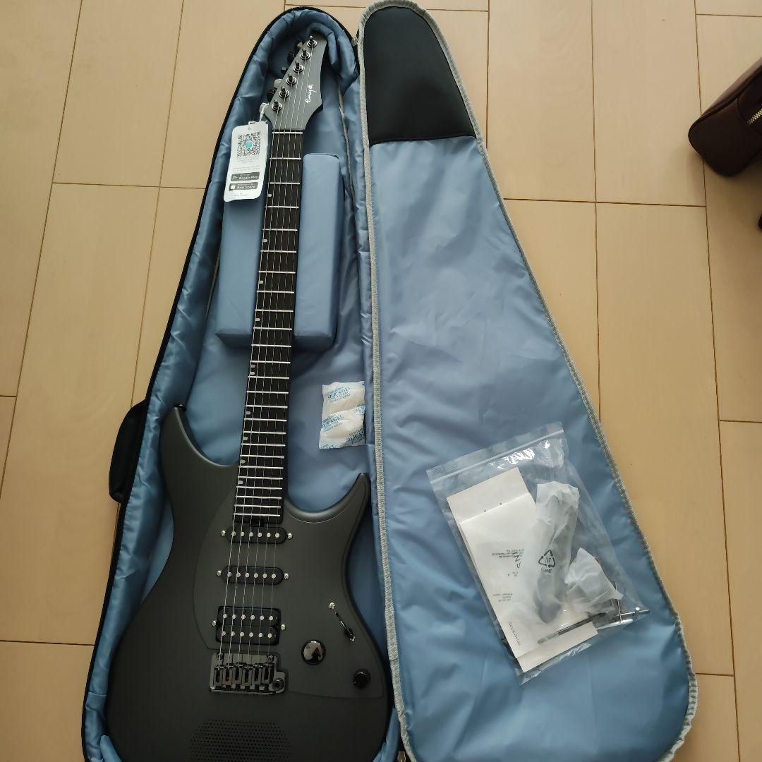 Enya Inspire 39インチ スマートエレキギター 【アンプ内蔵】