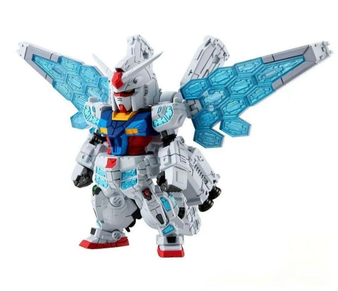 FWガンダムコンバージ RX-78F00/E ガンダム 新品未開封