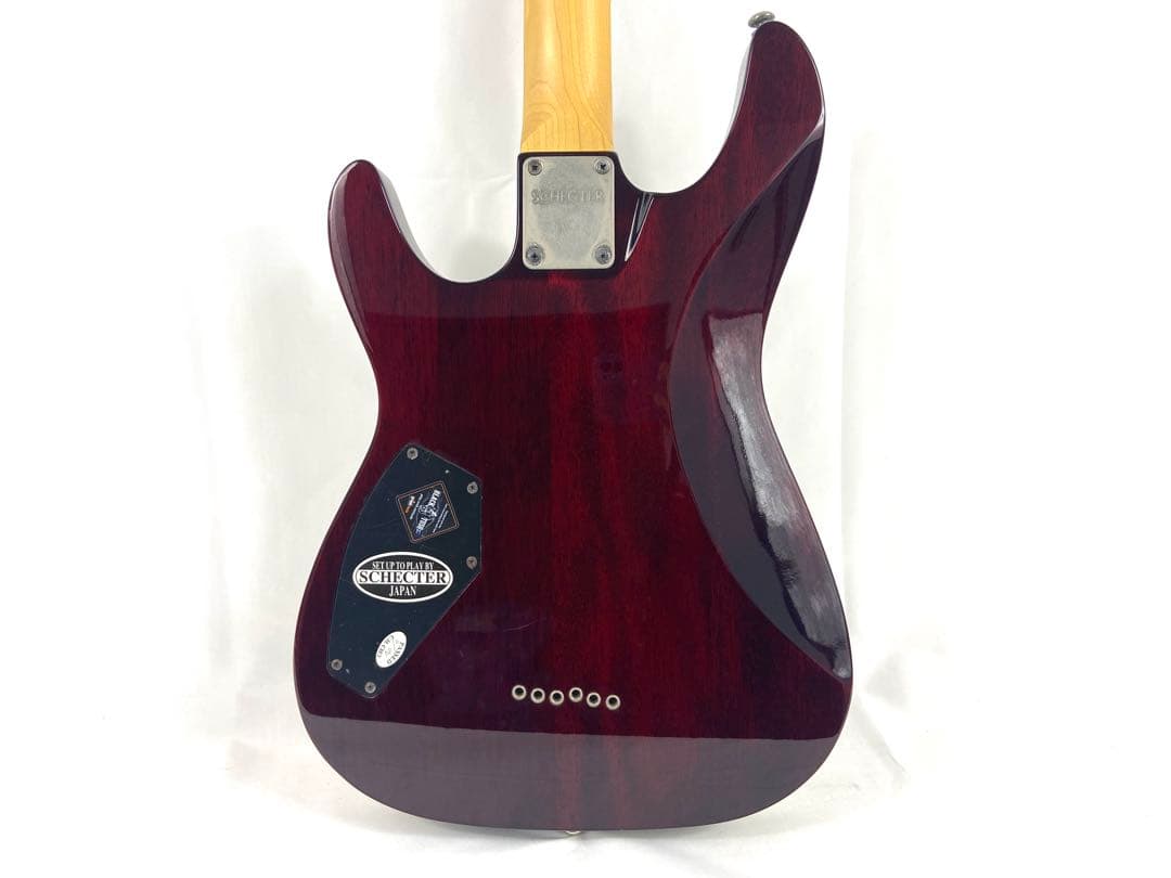 SCHECTER シェクター OMEN EXTREME-6 エレキギター