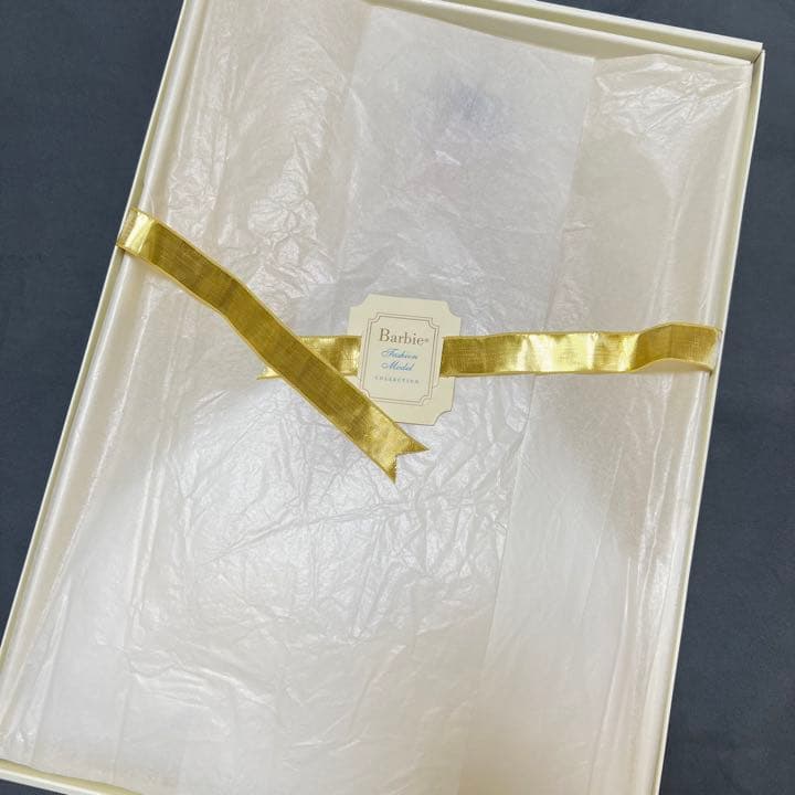 入手困難 希少レアBarbie ファッションモデルコレクション