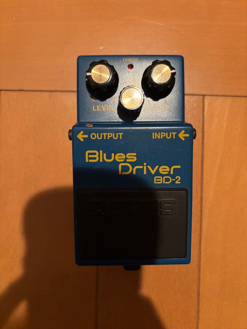 【早い者勝ち⠀】BOSS Blues D BD-2 ギターエフェクター