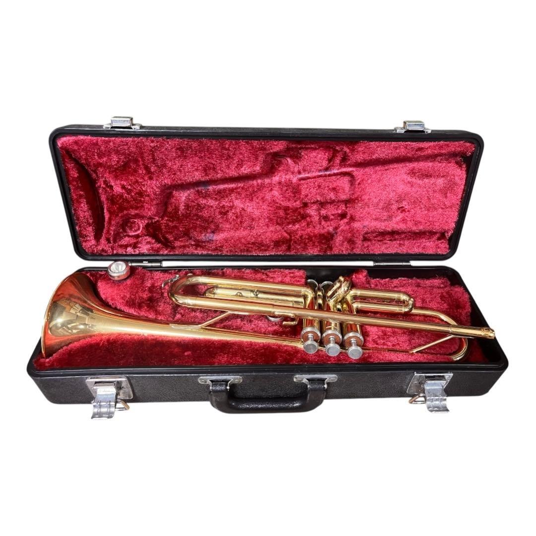 YAMAHA トランペット YTR1335 YTR-1335 ヤマハ ケース付