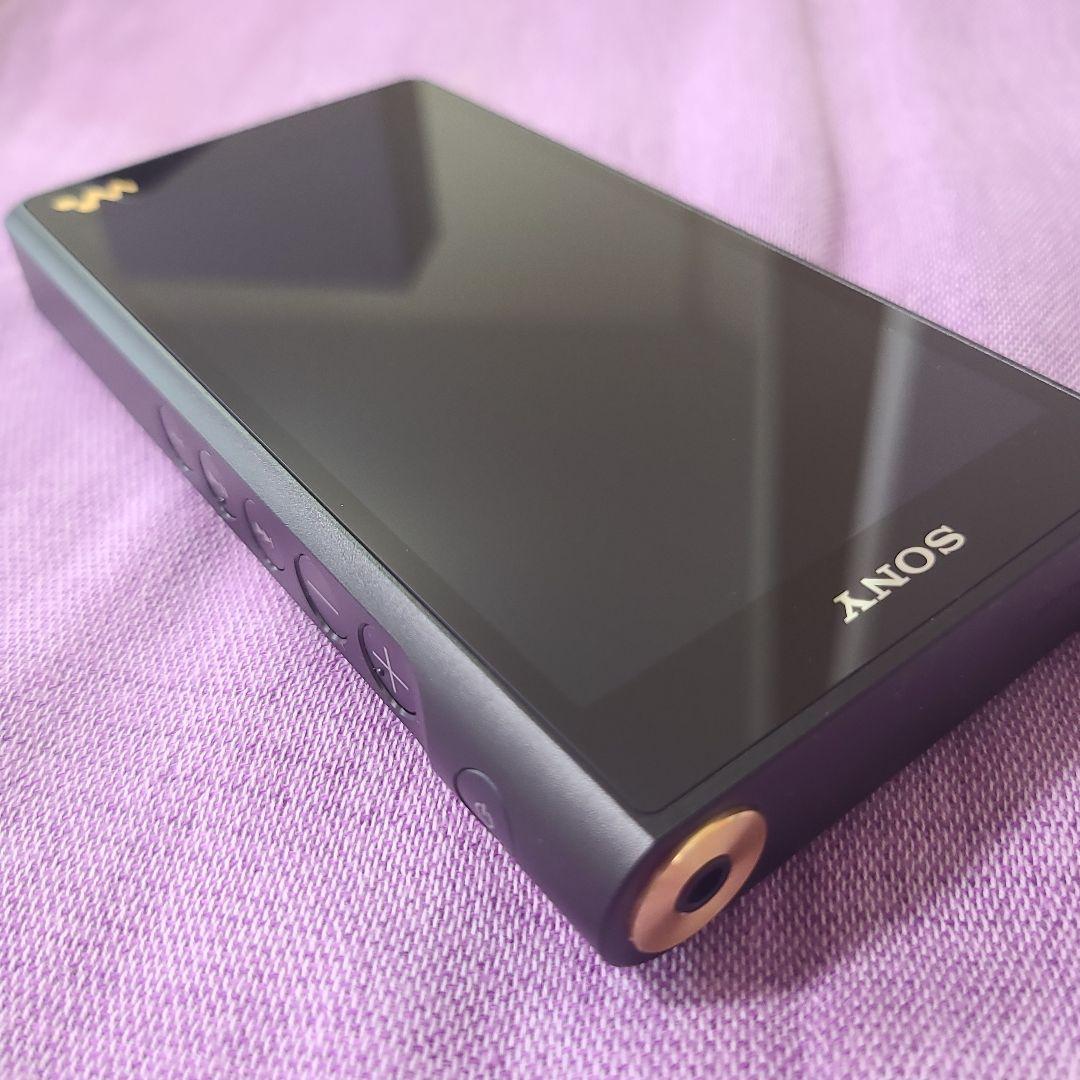 コメントメン☆SONY☆NW-WM1AM2☆ウォークマン♪ケース付き☆