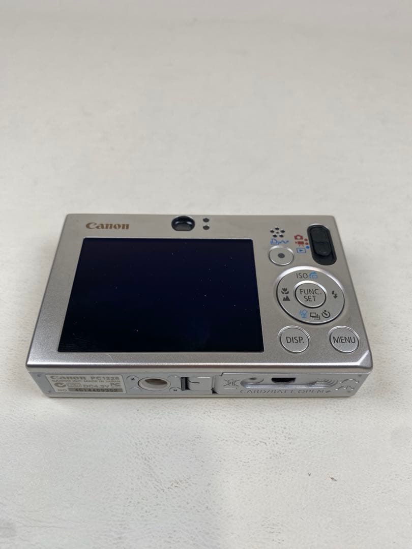 Canon IXY digital 10 シルバー