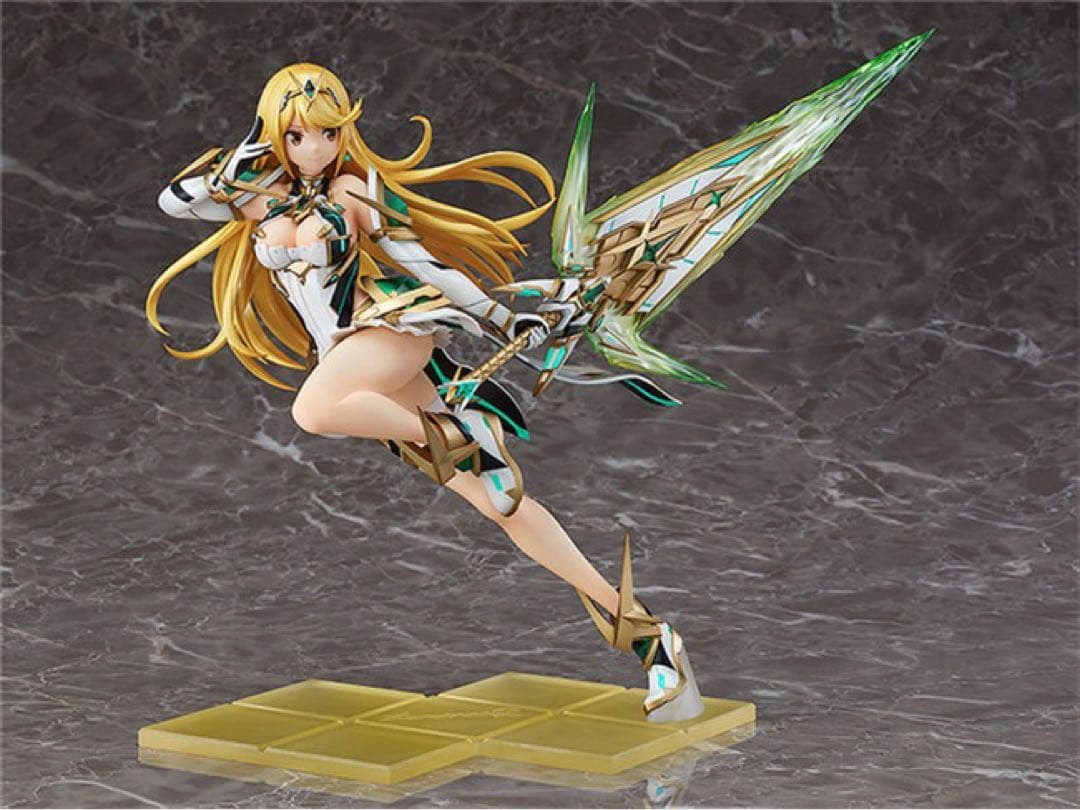 Xenoblade2 ゼノブレイド2 ヒカリ　高さ27cm 海外フィギュア