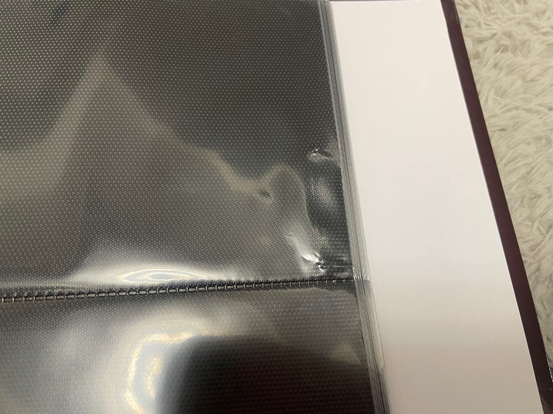 ベルメゾン　ディズニー　フォトアルバム　600枚収納