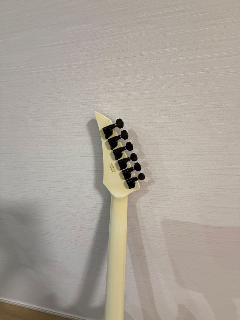RGX6120 アイボリー エレキギターYAMAHA