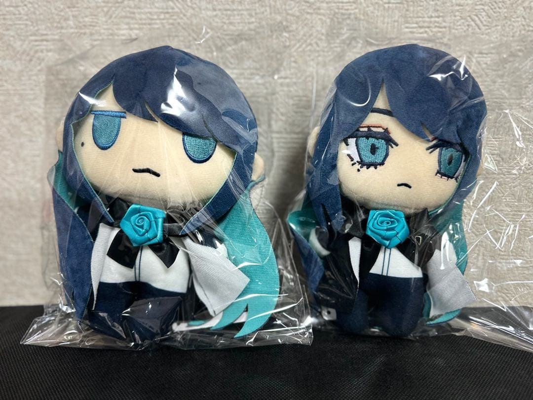 【未開封】Ado 公式限定　誕生日　ぬいぐるみ　セット