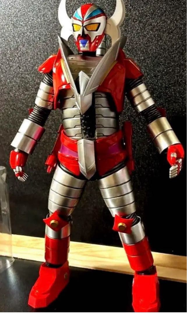メディコムトイ／電人ザボーガーストロングザボーガー 1/6／