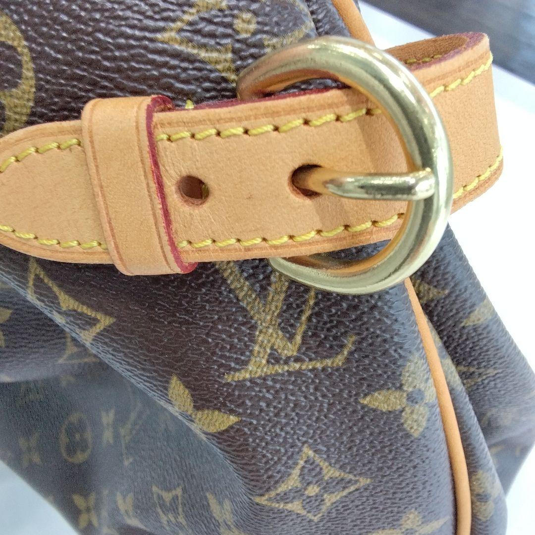 ゆーたま ルイヴィトン　バティニョールオリゾンタル　モノグラム　　中古品