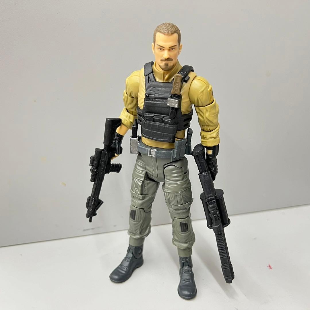 マテル　DCコミックス マルチバース スーサイド・スクワッド リック・フラッグ