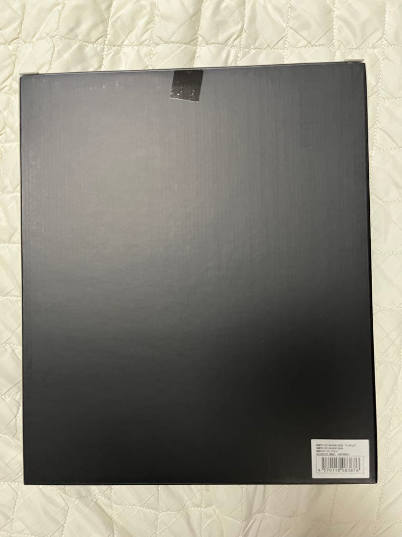 仮面ライダーBLACK SUN　フィギュア　限定カラーバージョン　2個セット