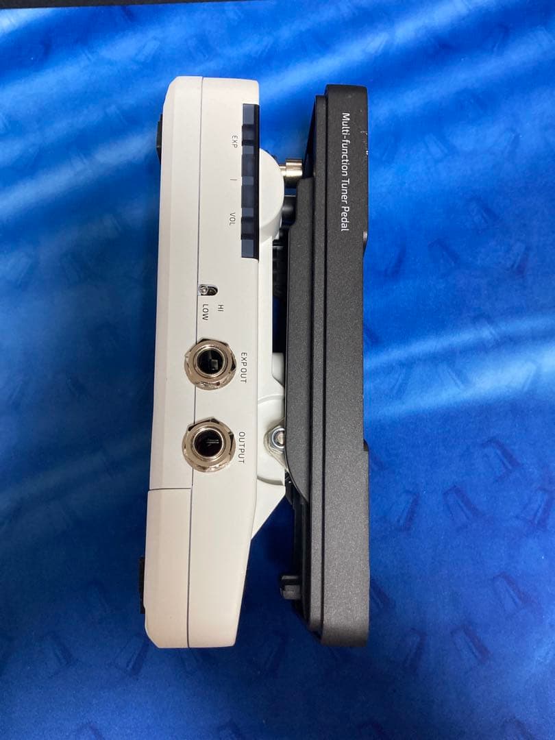 HOTONE TUNER PRESS ボリューム・エクスプレッションペダル