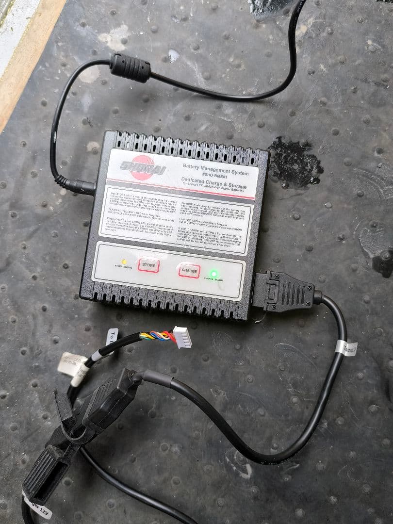 SHORAI充電器