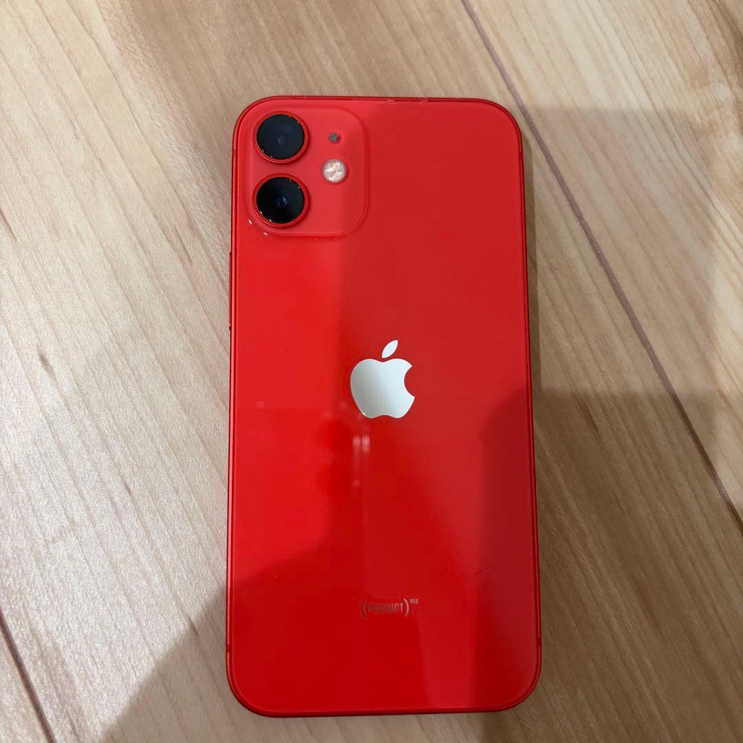 スマートフォン本体 iPhone12mini 64GB