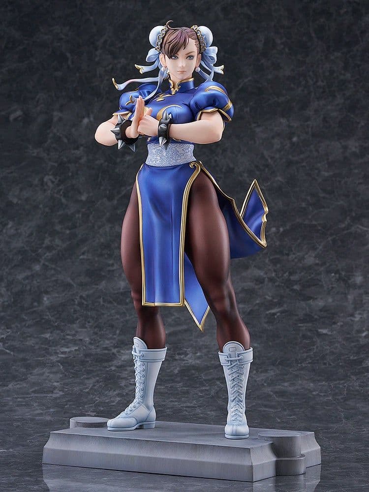 未開封　春麗 ～Standby～　マックスファクトリー