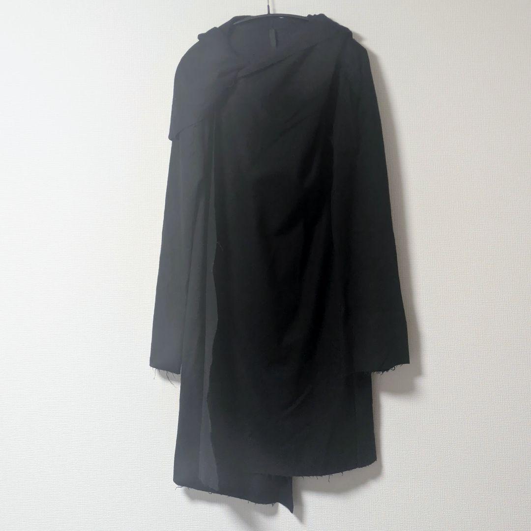 【美品】MOSES DIR EN GREY 薫プロデュース ウールガウン V系