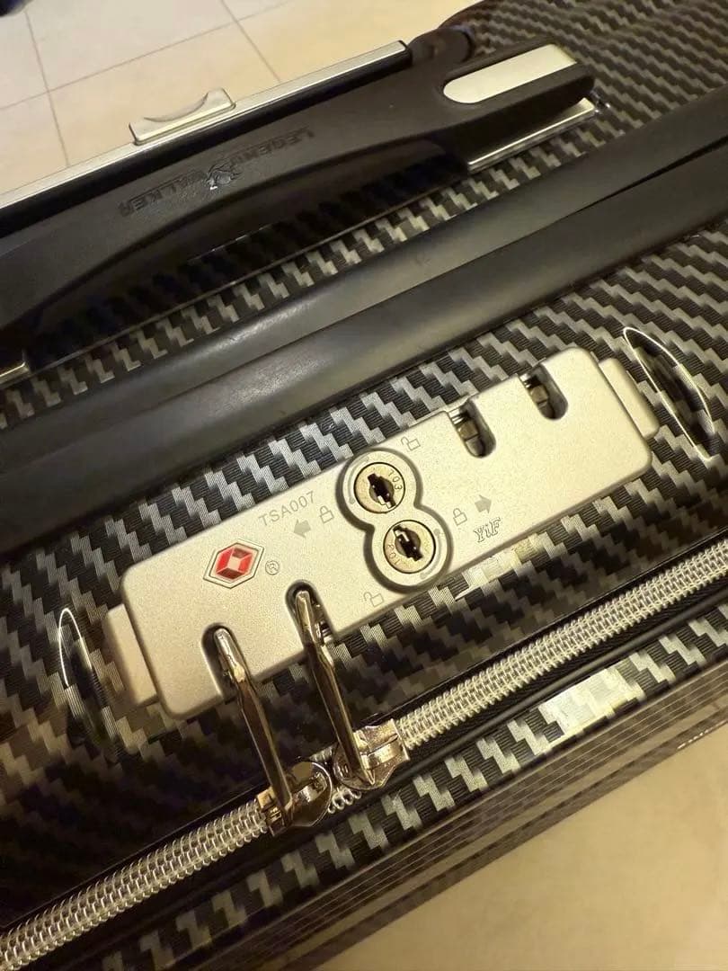 レジェンドウォーカー LEGENDWALKER キャリーケース 6206