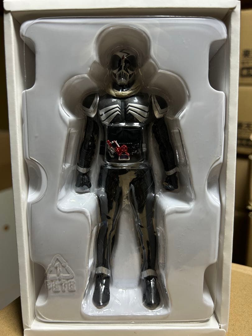 K*A様 SHFiguarts真骨彫 仮面ライダースカル