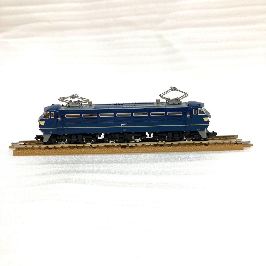TOMIX 92027 国鉄EF66 14系14形寝台特急 車両セット Nゲージ