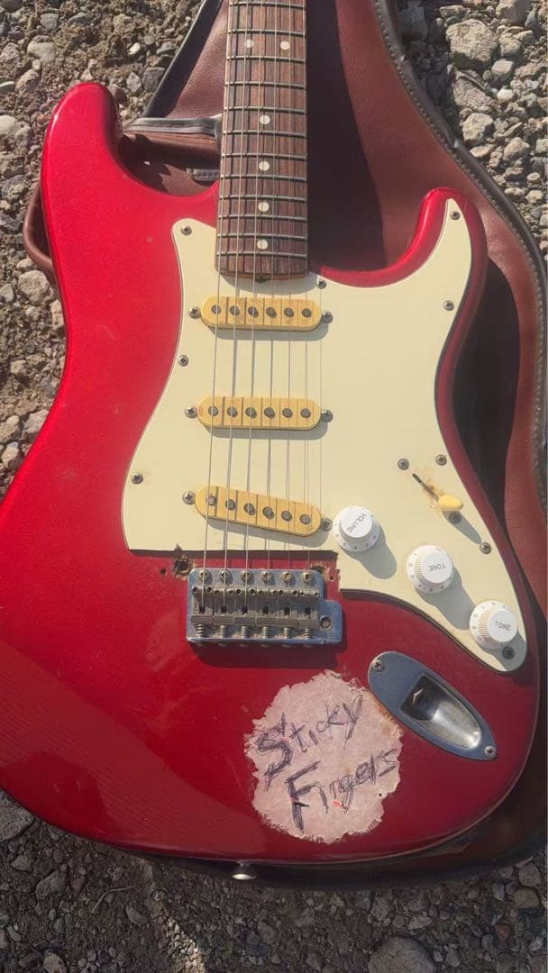 FERNANDES ギター