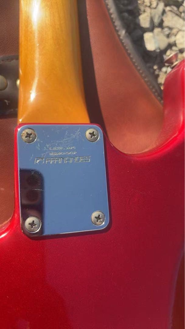 FERNANDES ギター