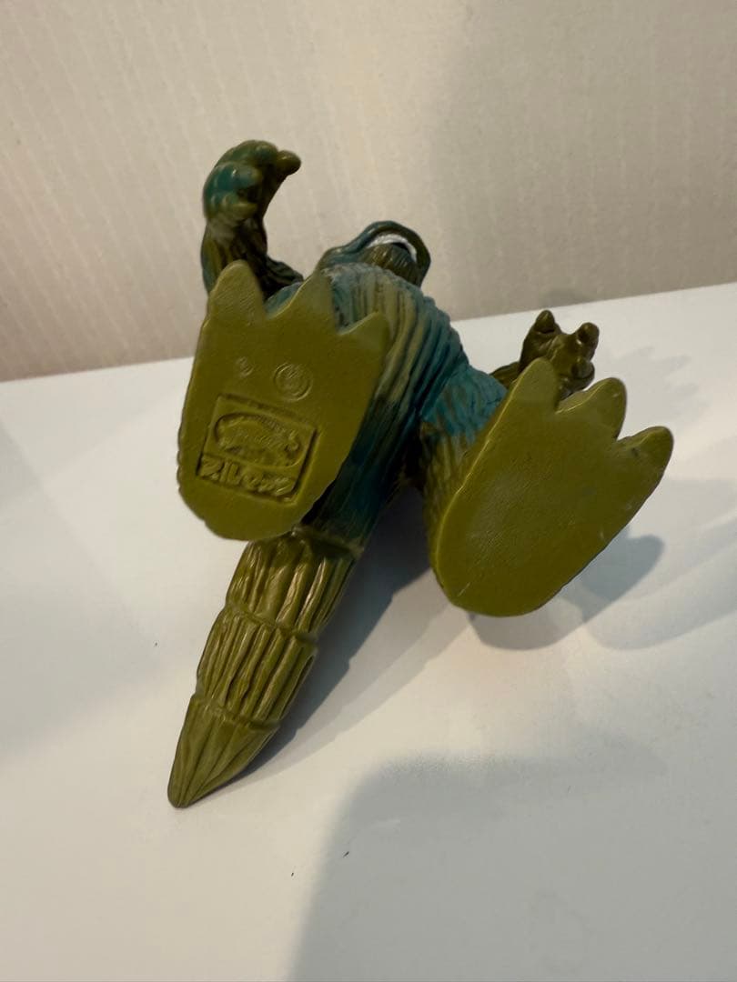 ブルマァク　火吹きゴジラ　怪獣　マルサン　怪獣ソフビ　ウルトラマン