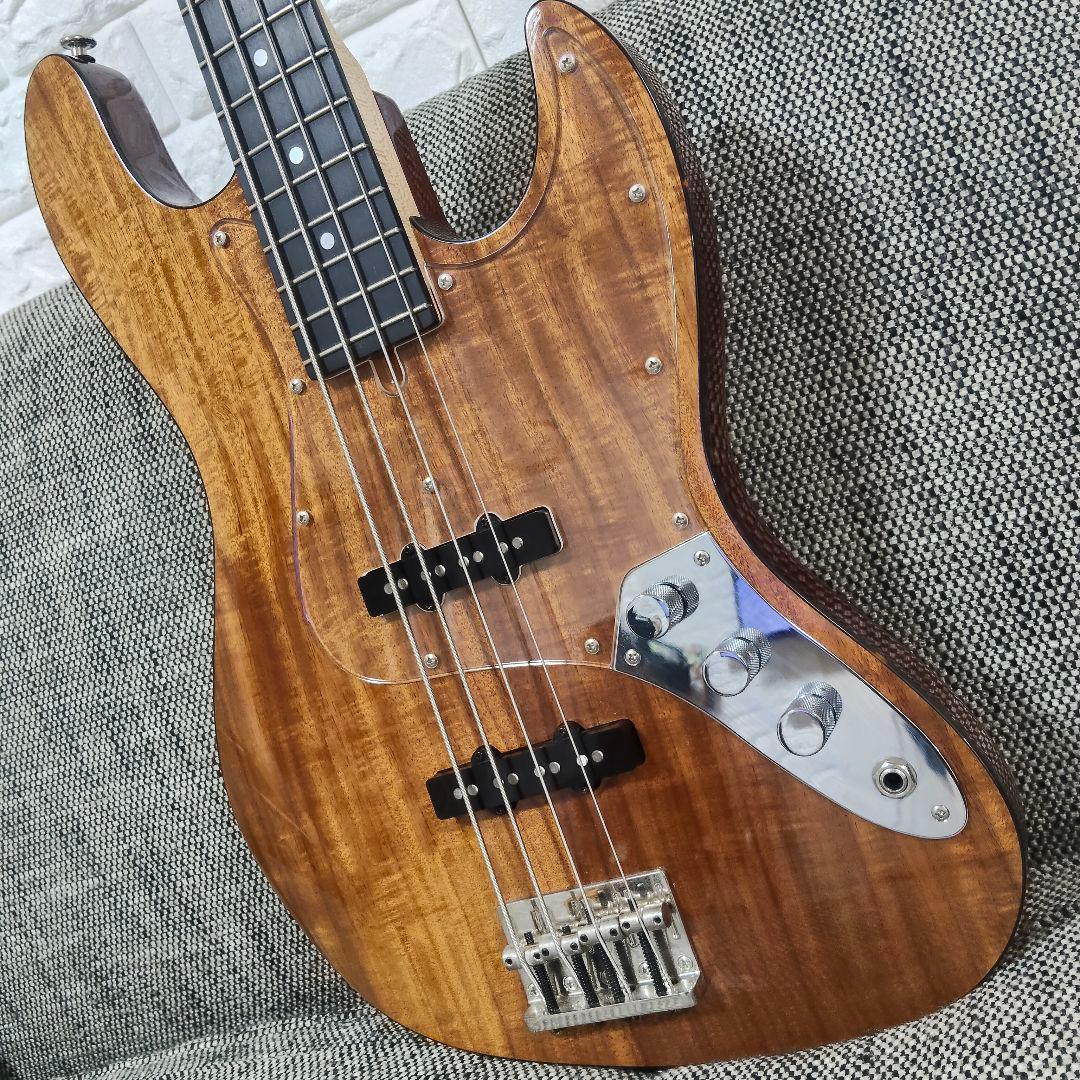 【希少】Bacchus Craft Series WL4KOA-ALD