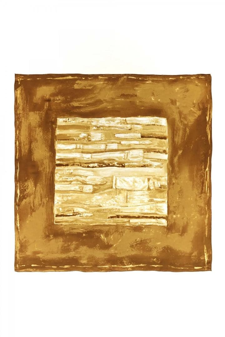 小物 PORTER CLASSIC SILK SCARF