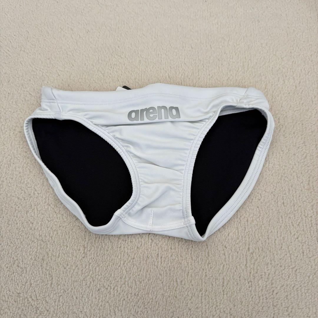 arena agnis b. 競泳水着 競パンホワイトS