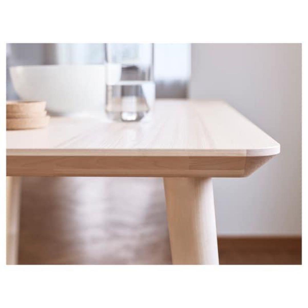 IKEA LISABO テーブル イケア 北欧 ダイニング