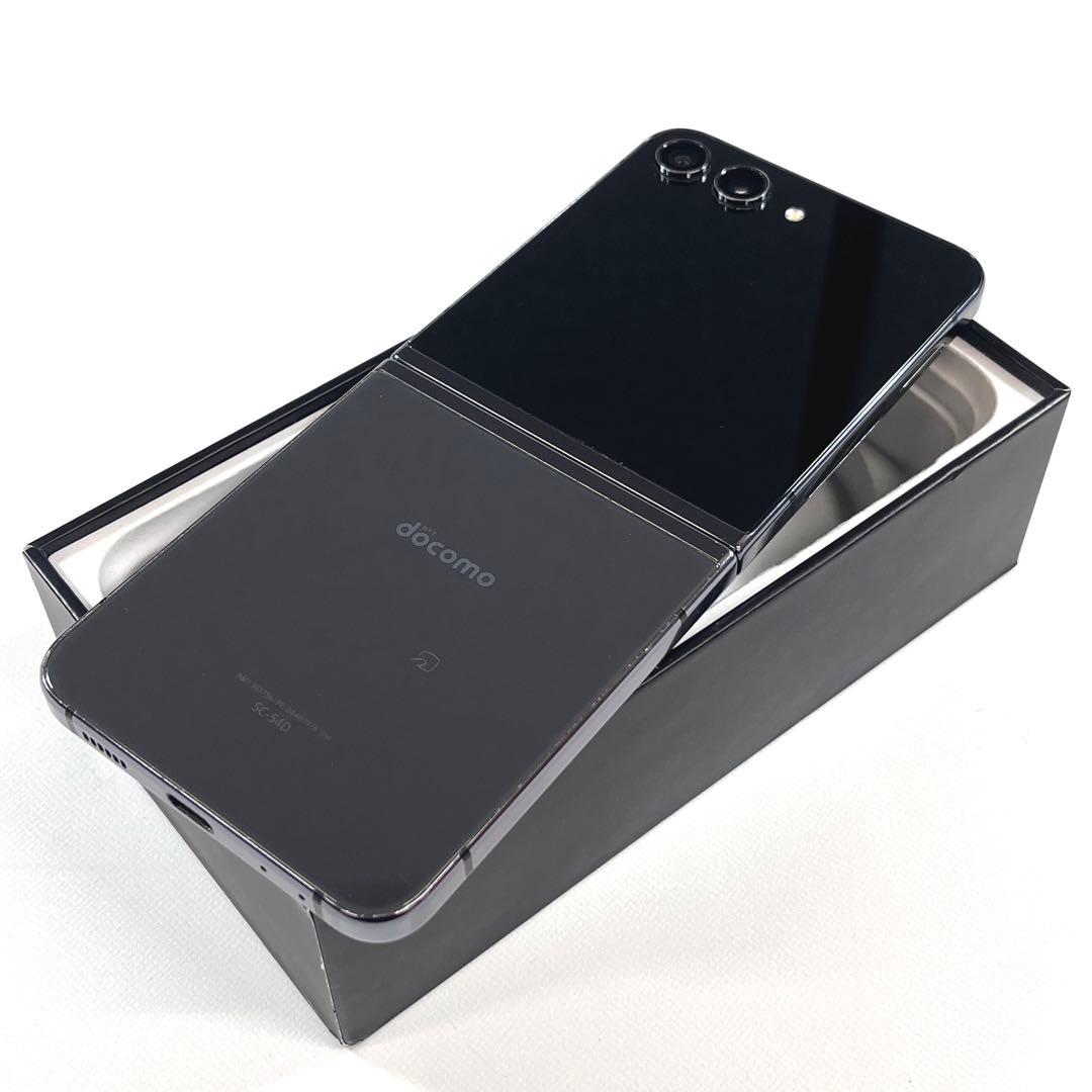 【良品】Galaxy Z Flip5 256GB｜SIMフリー ｜SCG23