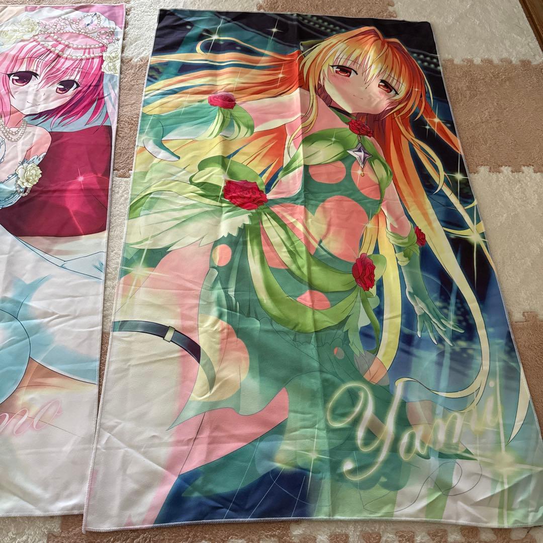 ToLOVEる グッズ