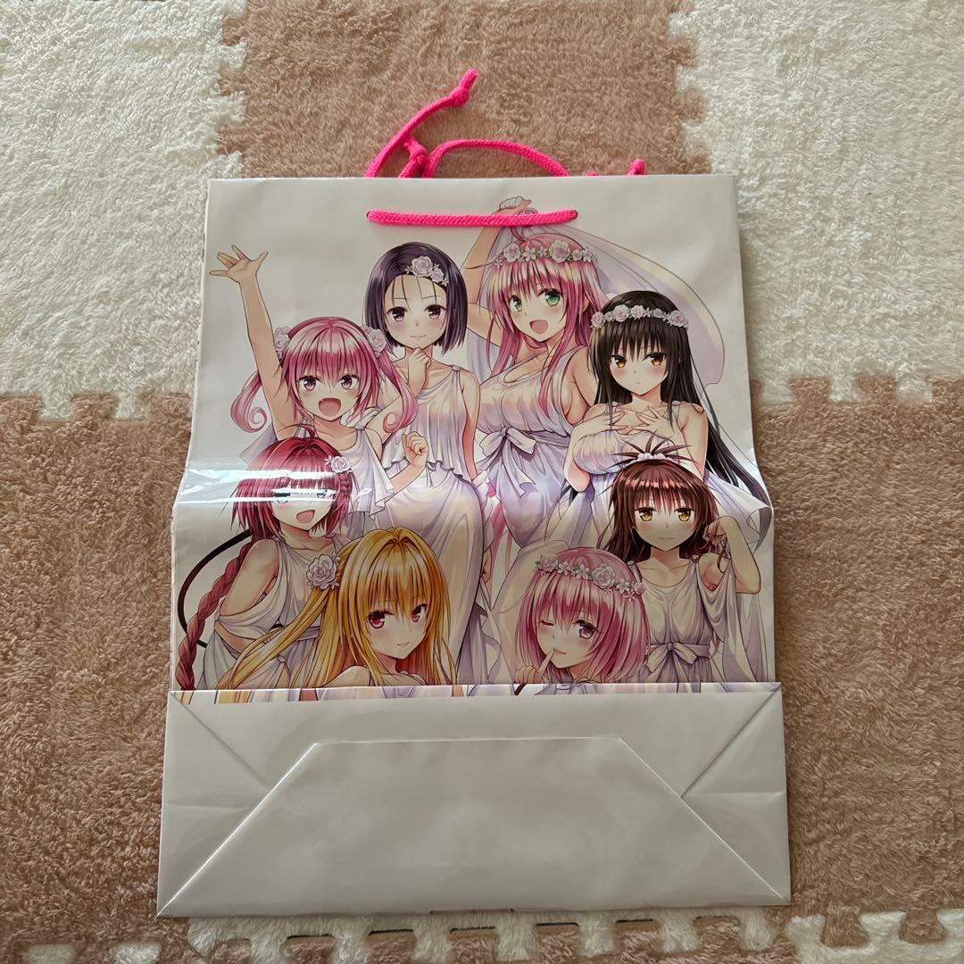 ToLOVEる グッズ