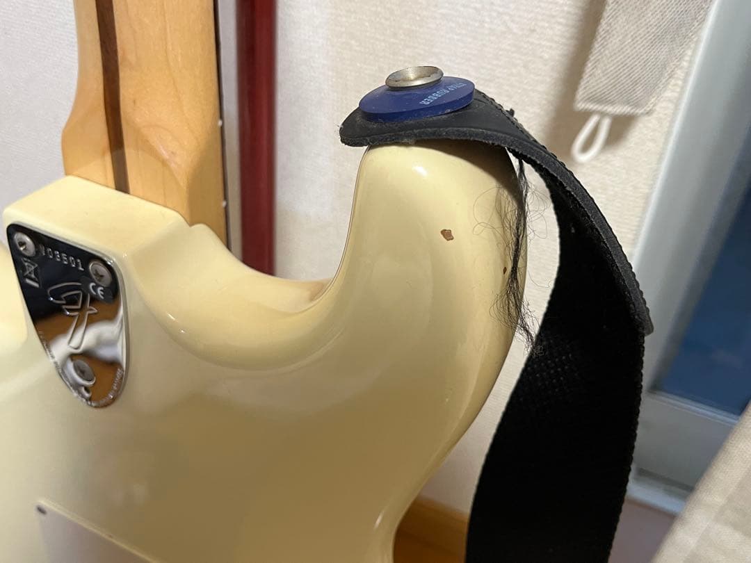 【hindsシール付】Fender American Vintage '70s