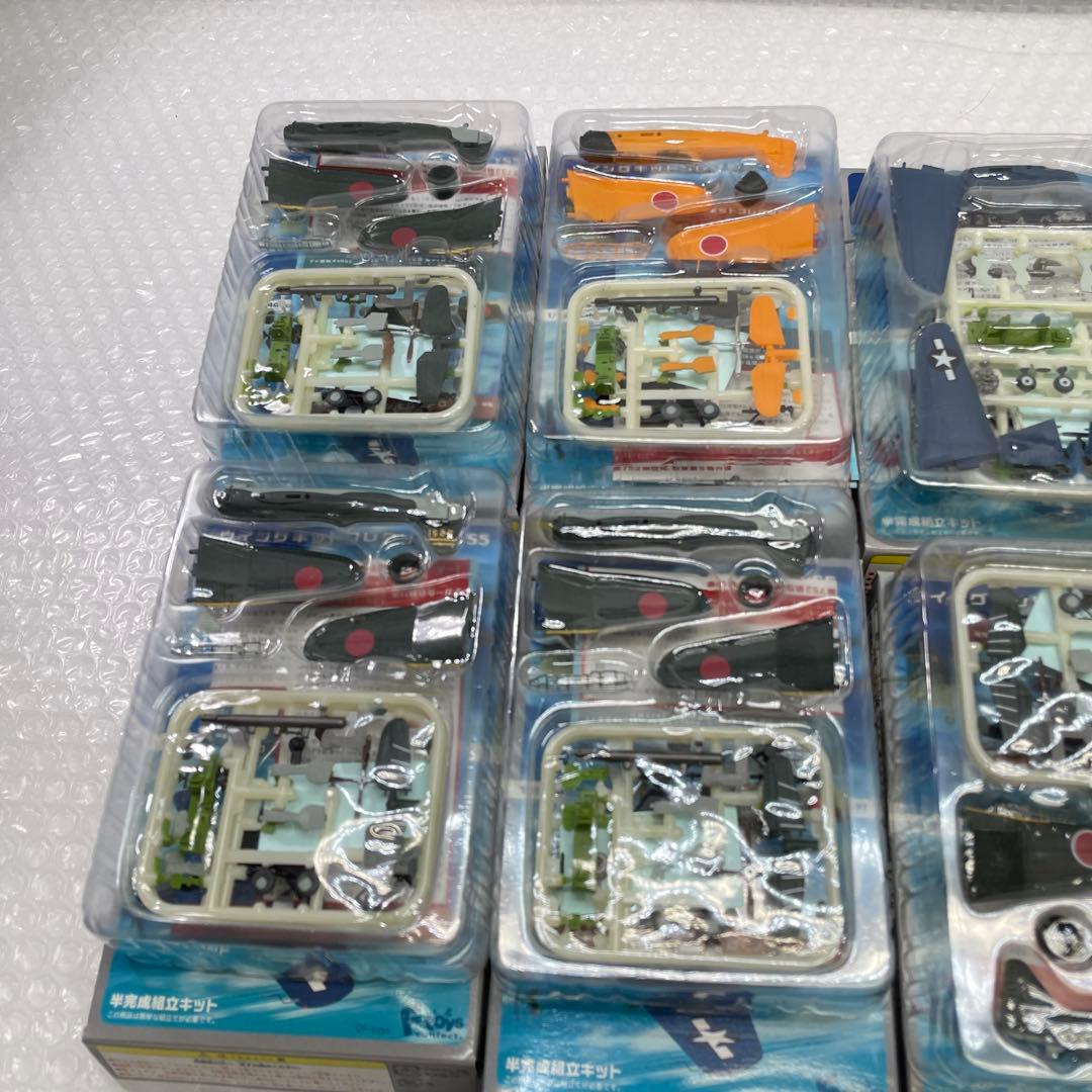 【U38S】 10個セット F-toys ウイングキットコレクション VS5