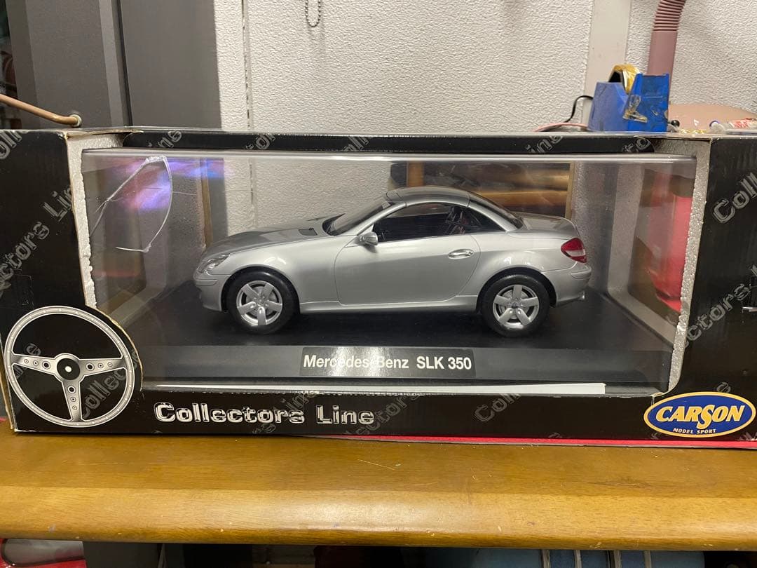 CARSON メルセデスベンツ　SLK350