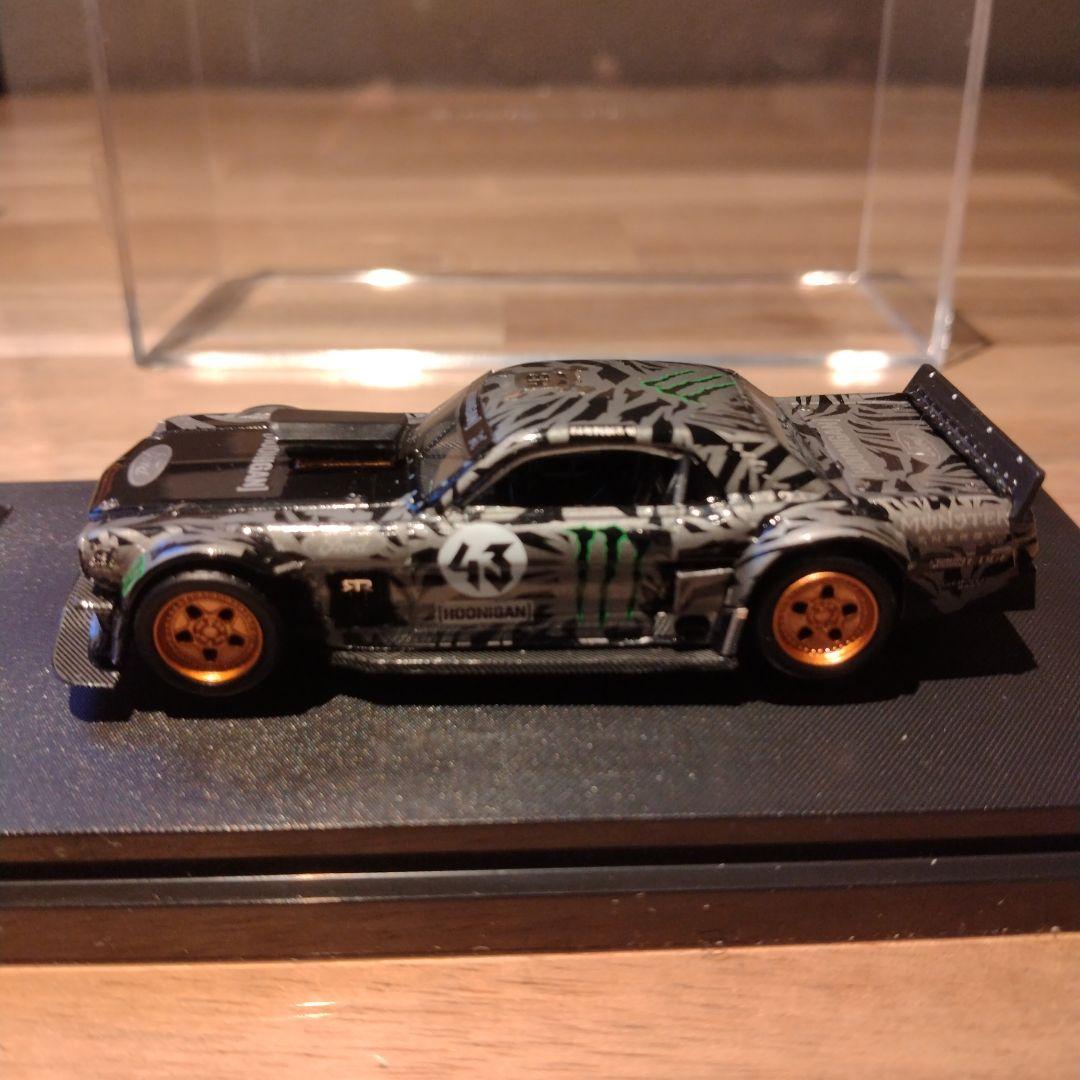 ケンブロック　マスタング限定　1/64