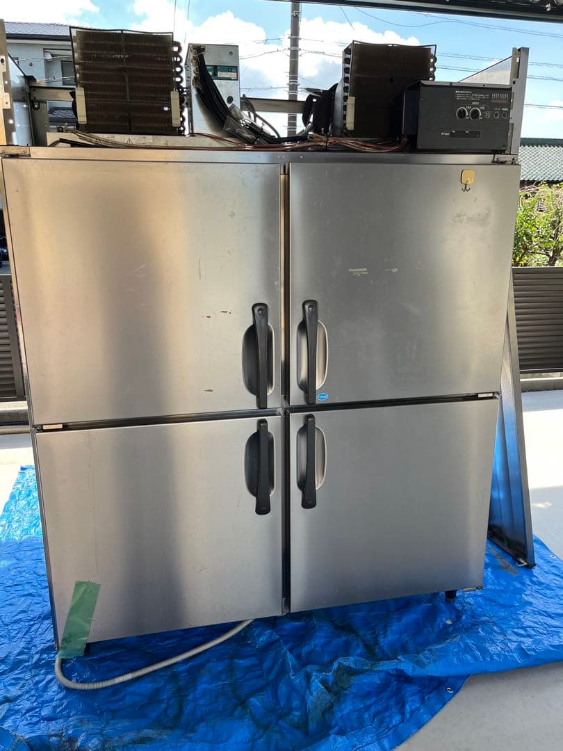 業務用冷凍冷蔵庫　ホシザキ HRF-150ST3
