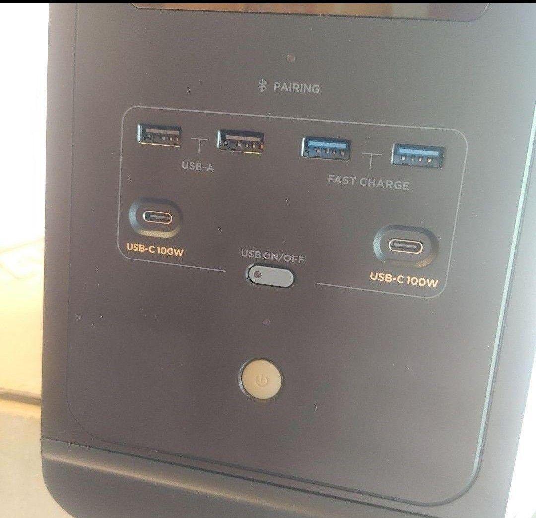 ミ*ー様 正規整備済品　EcoFlow DELTA 2 ポータブル電源