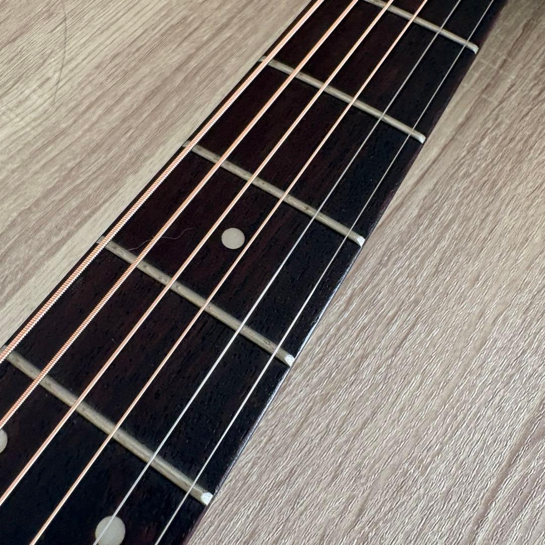 【美品✨】Morris MD-502 モーリス　アコースティックギター