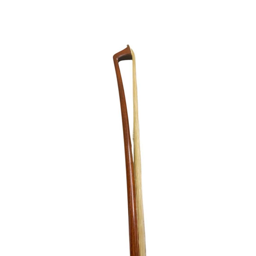 W. SEIFERT バイオリン 弓 4/4 74cm ドイツ製 ザイフェルト社