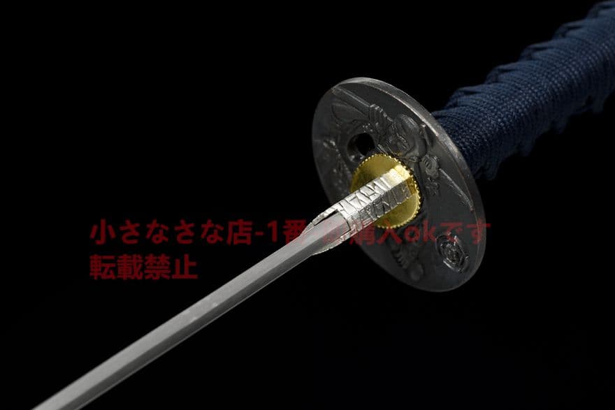 武具　刀装具　日本刀　模造刀   居合刀  【武聖】