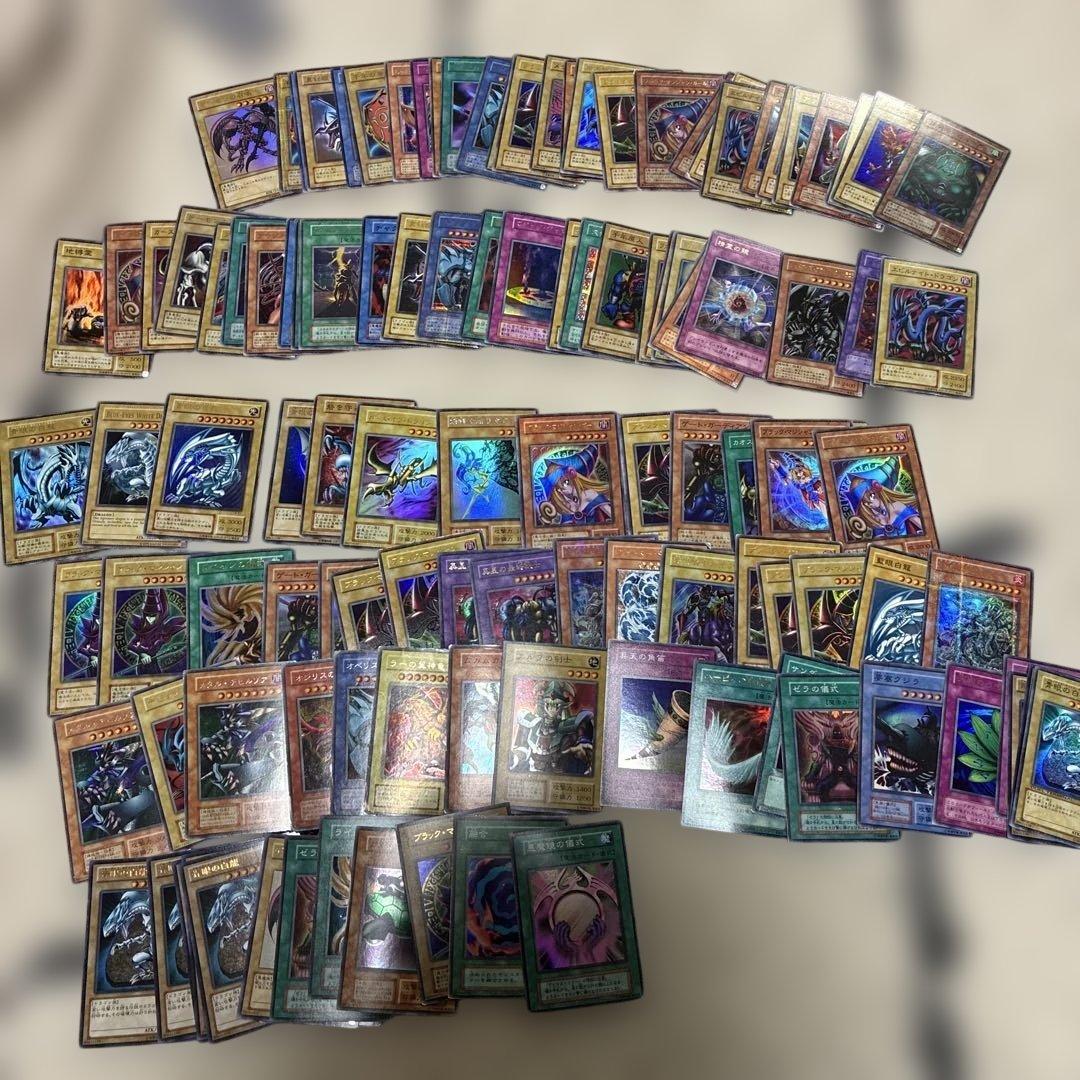 遊戯王　歴戦個体などまとめ売り